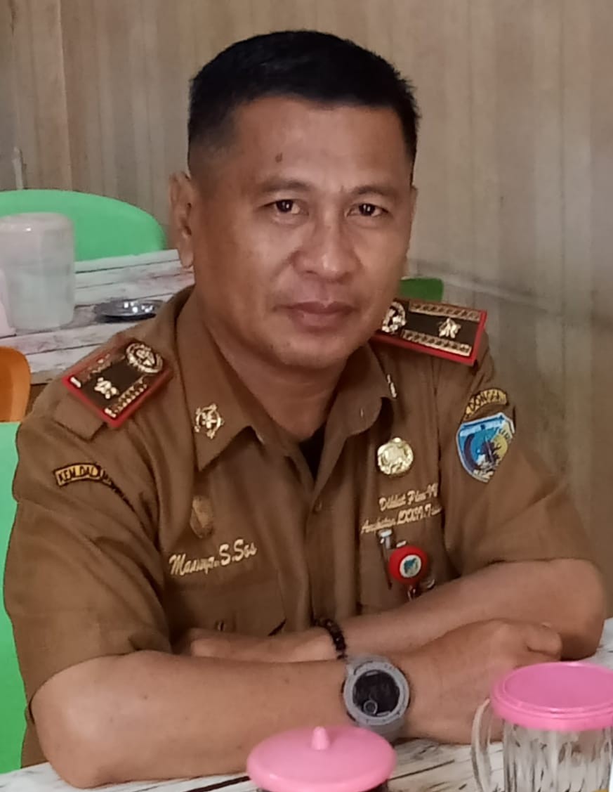 Mansyur, S.Sos
